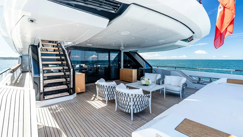 Slide: The Image of Sanlorenzo 44 Alloy 2020 - 5674424