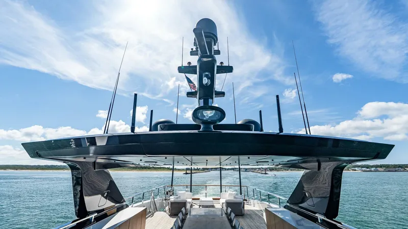 Slide: The Image of Sanlorenzo 44 Alloy 2020 - 5674403