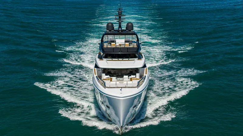 Slide: The Image of Sanlorenzo 44 Alloy 2020 - 5674441