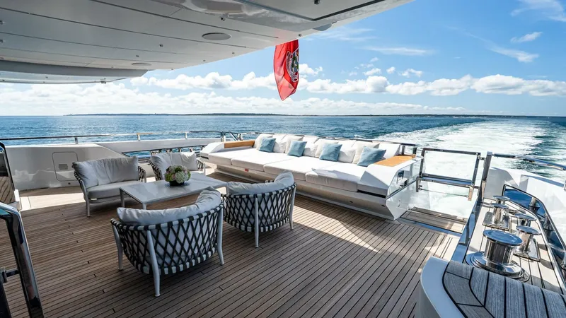 Slide: The Image of Sanlorenzo 44 Alloy 2020 - 5674413