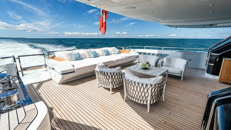 Slide: The Image of Sanlorenzo 44 Alloy 2020 - 5674417