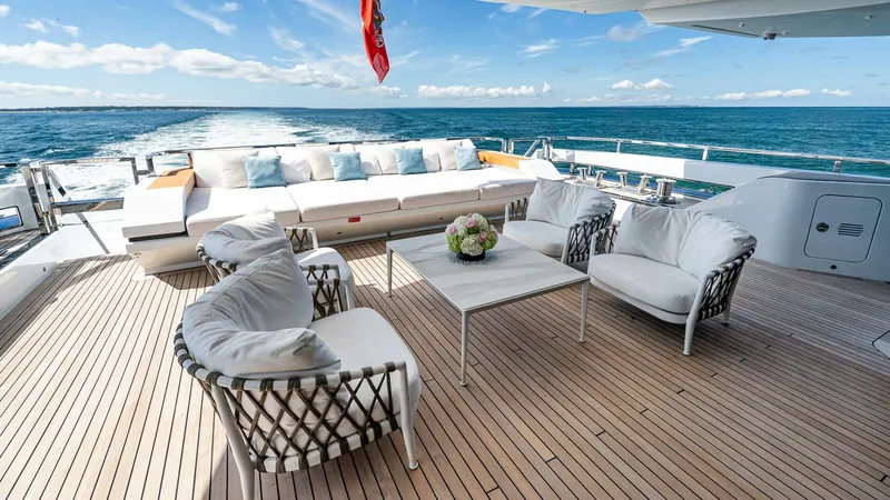 Slide: The Image of Sanlorenzo 44 Alloy 2020 - 5674415