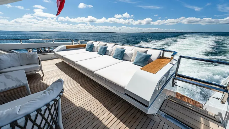 Slide: The Image of Sanlorenzo 44 Alloy 2020 - 5674419