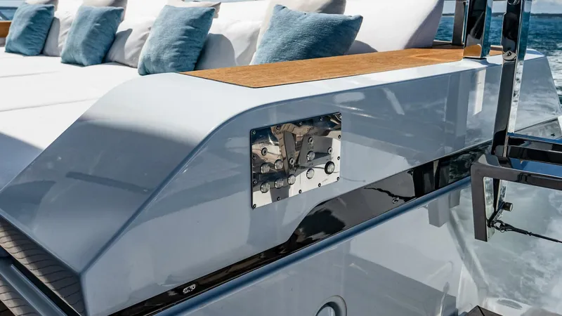 Slide: The Image of Sanlorenzo 44 Alloy 2020 - 5674420