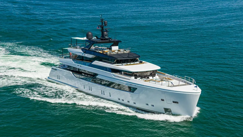 Slide: The Image of Sanlorenzo 44 Alloy 2020 - 5674122