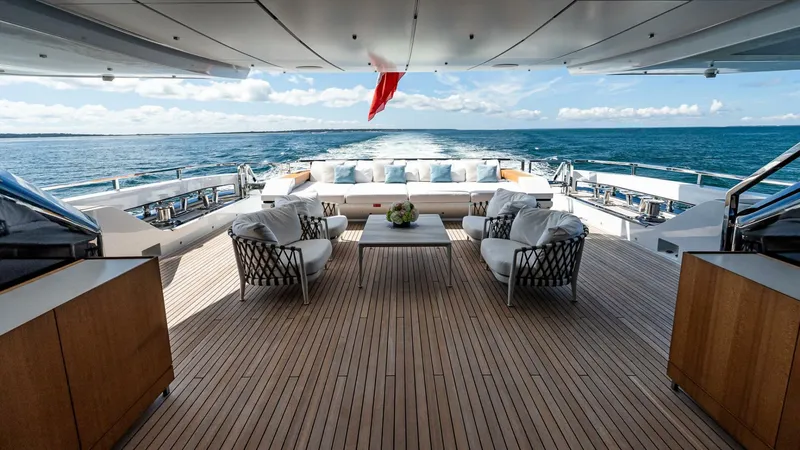 Slide: The Image of Sanlorenzo 44 Alloy 2020 - 5674414