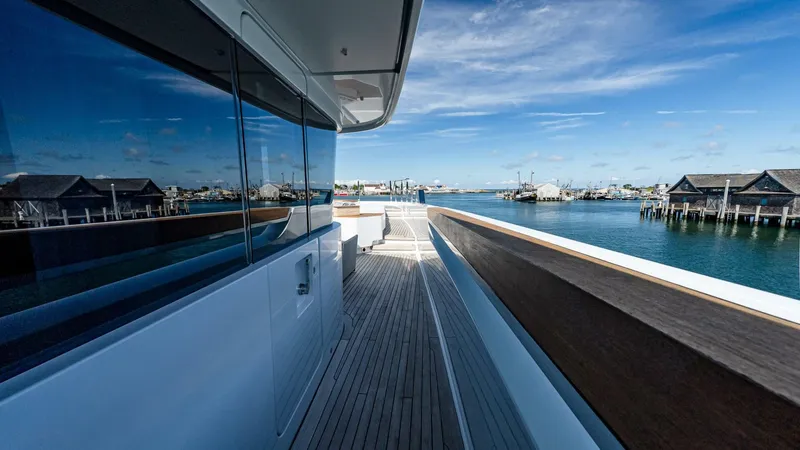 Slide: The Image of Sanlorenzo 44 Alloy 2020 - 5674375