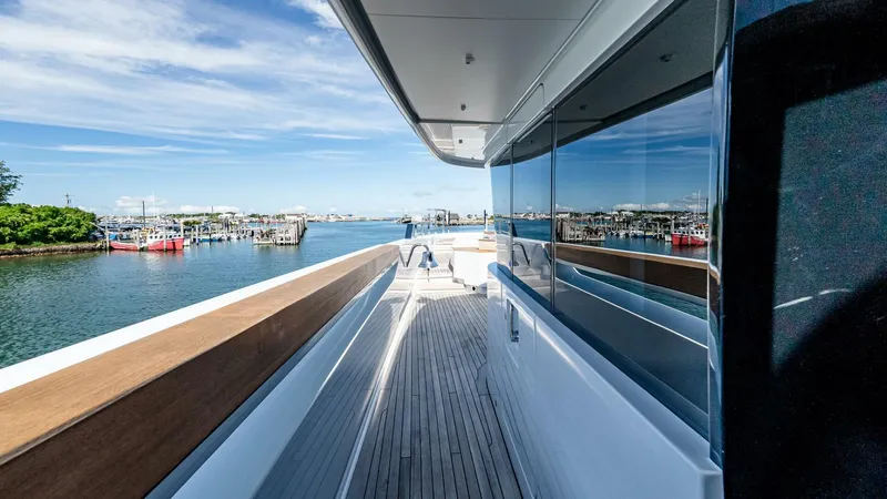 Slide: The Image of Sanlorenzo 44 Alloy 2020 - 5674364