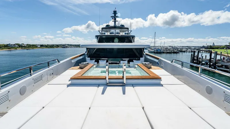 Slide: The Image of Sanlorenzo 44 Alloy 2020 - 5674370