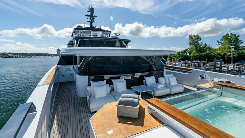 Slide: The Image of Sanlorenzo 44 Alloy 2020 - 5674372