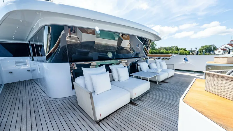 Slide: The Image of Sanlorenzo 44 Alloy 2020 - 5674373