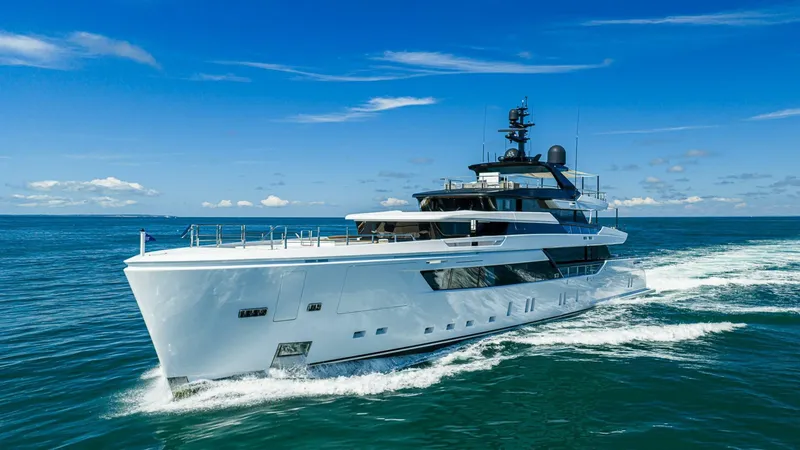 Slide: The Image of Sanlorenzo 44 Alloy 2020 - 5674435