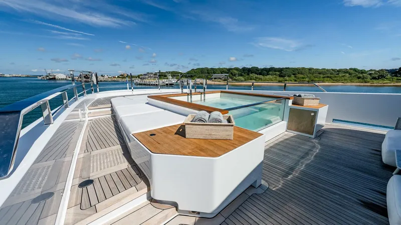 Slide: The Image of Sanlorenzo 44 Alloy 2020 - 5674366