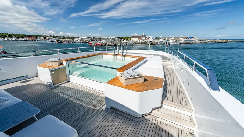 Slide: The Image of Sanlorenzo 44 Alloy 2020 - 5674385