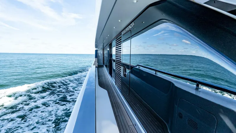 Slide: The Image of Sanlorenzo 44 Alloy 2020 - 5674412