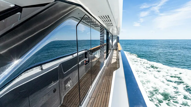 Slide: The Image of Sanlorenzo 44 Alloy 2020 - 5674416