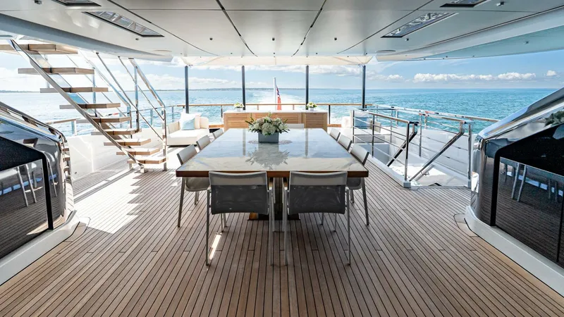 Slide: The Image of Sanlorenzo 44 Alloy 2020 - 5674406