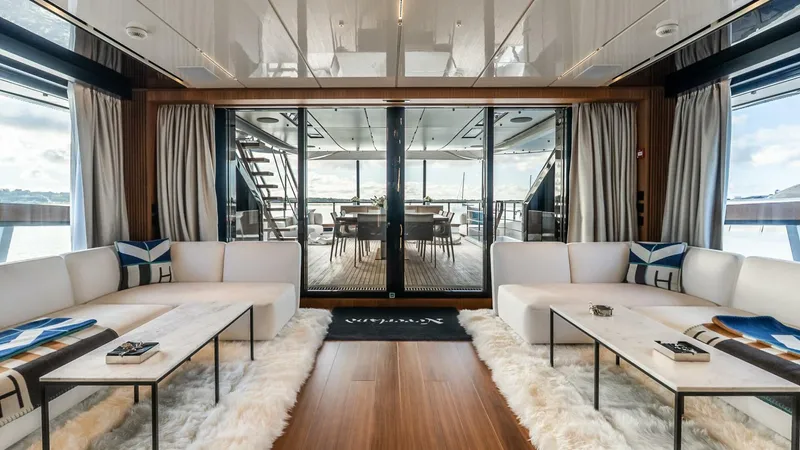 Slide: The Image of Sanlorenzo 44 Alloy 2020 - 5674290