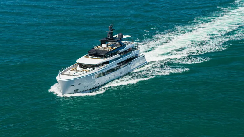 Slide: The Image of Sanlorenzo 44 Alloy 2020 - 5674442