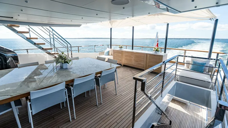 Slide: The Image of Sanlorenzo 44 Alloy 2020 - 5674411