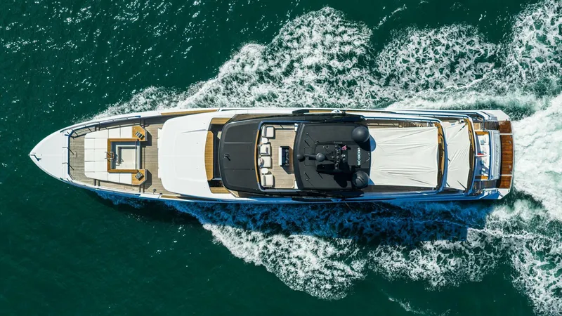 Slide: The Image of Sanlorenzo 44 Alloy 2020 - 5674431