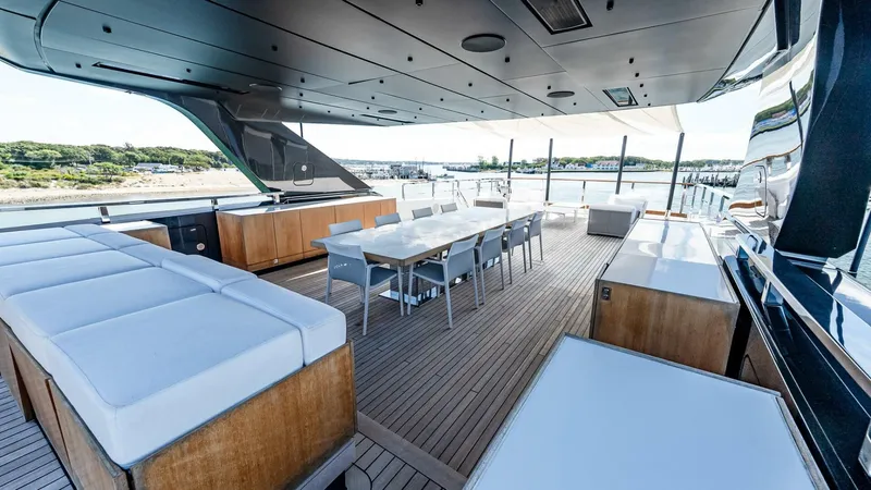 Slide: The Image of Sanlorenzo 44 Alloy 2020 - 5674389