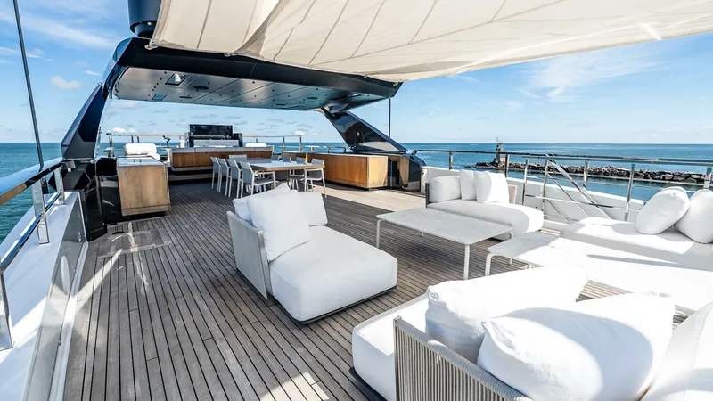 Slide: The Image of Sanlorenzo 44 Alloy 2020 - 5674397