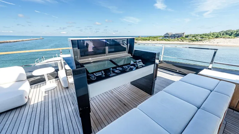 Slide: The Image of Sanlorenzo 44 Alloy 2020 - 5674387