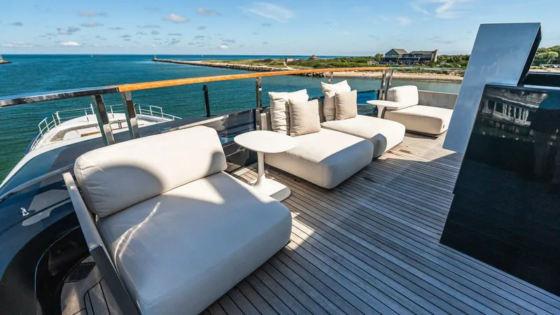 Slide: The Image of Sanlorenzo 44 Alloy 2020 - 5674388