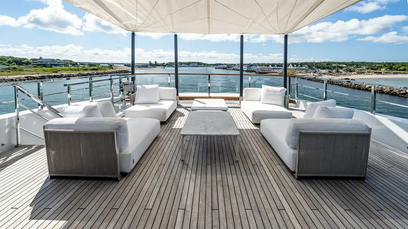 Slide: The Image of Sanlorenzo 44 Alloy 2020 - 5674393