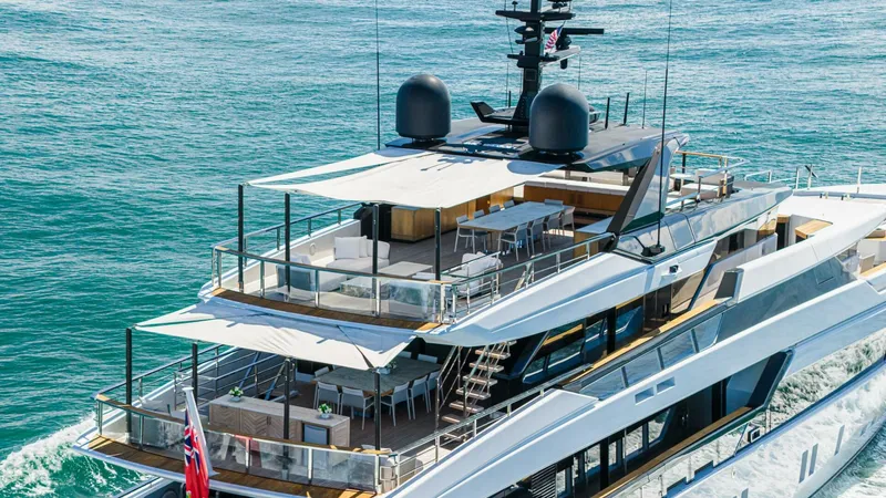 Slide: The Image of Sanlorenzo 44 Alloy 2020 - 5674439