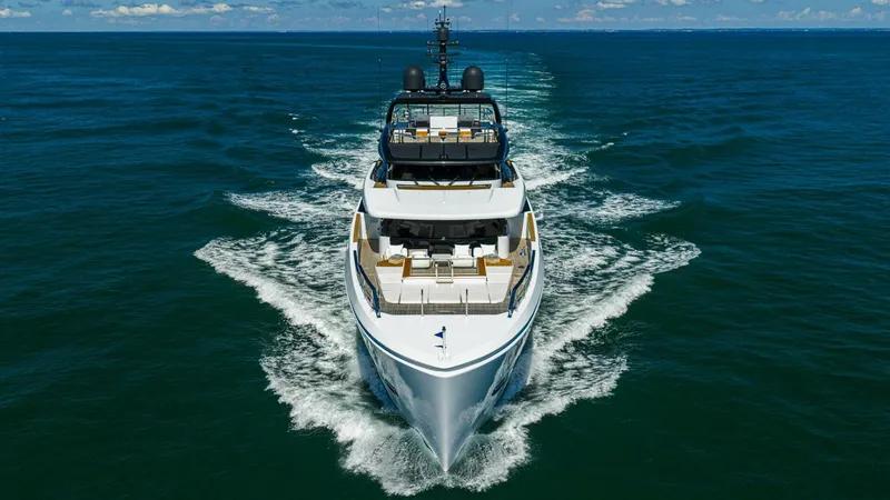 Slide: The Image of Sanlorenzo 44 Alloy 2020 - 5674434