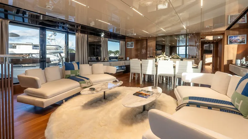 Slide: The Image of Sanlorenzo 44 Alloy 2020 - 5674265