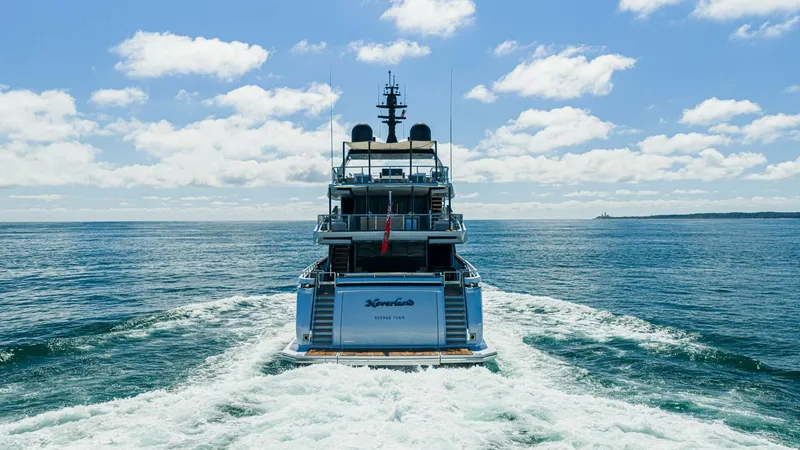 Slide: The Image of Sanlorenzo 44 Alloy 2020 - 5674437