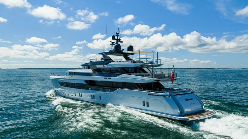 Slide: The Image of Sanlorenzo 44 Alloy 2020 - 5674436