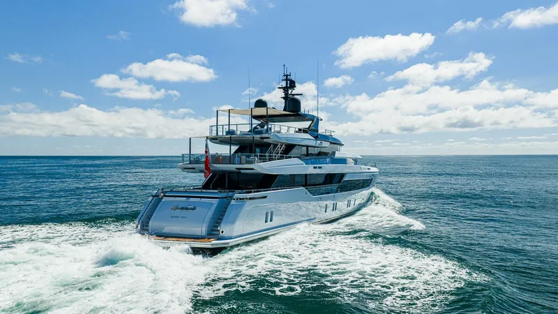 Slide: The Image of Sanlorenzo 44 Alloy 2020 - 5674438