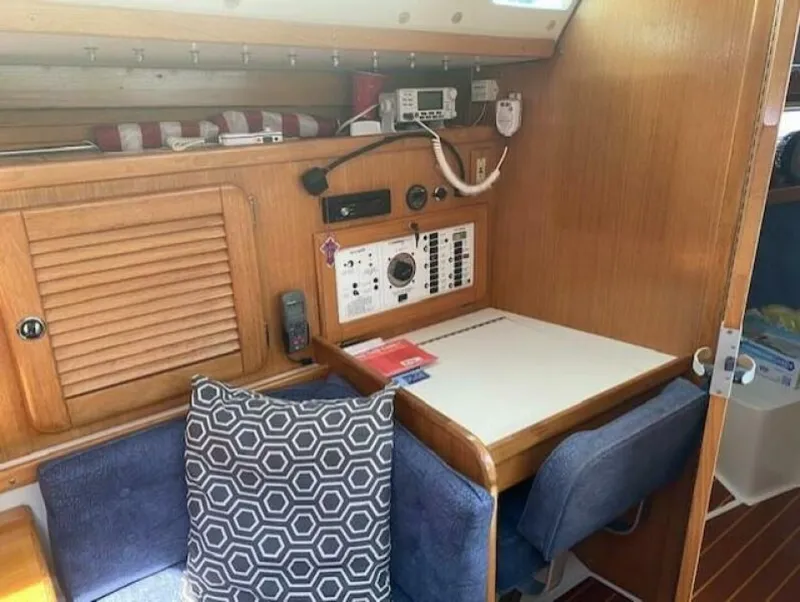 Slide: The Image of Nav Station - 5674469