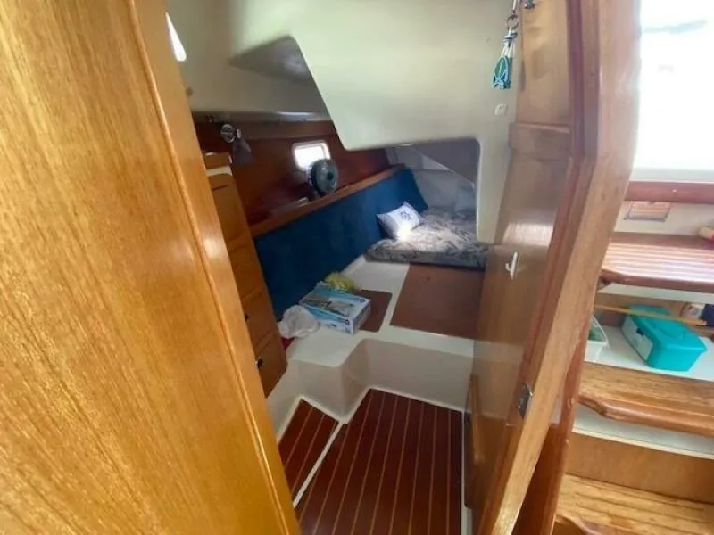 Slide: The Image of Aft Stateroom - 5674470