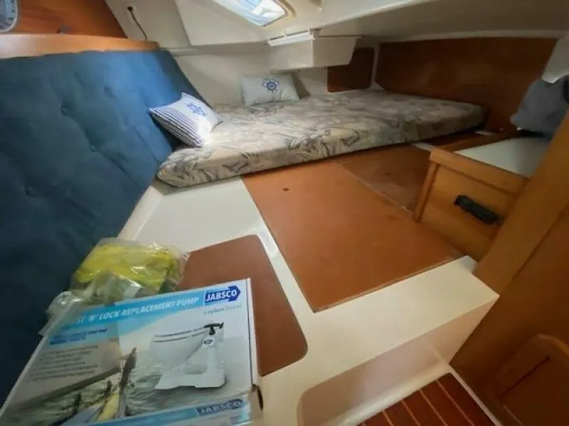 Slide: The Image of Aft Stateroom - 5674471