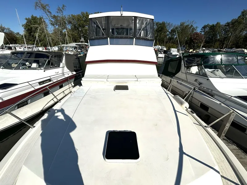 Slide: The Image of Viking Motor Yacht 1987 - 5711885