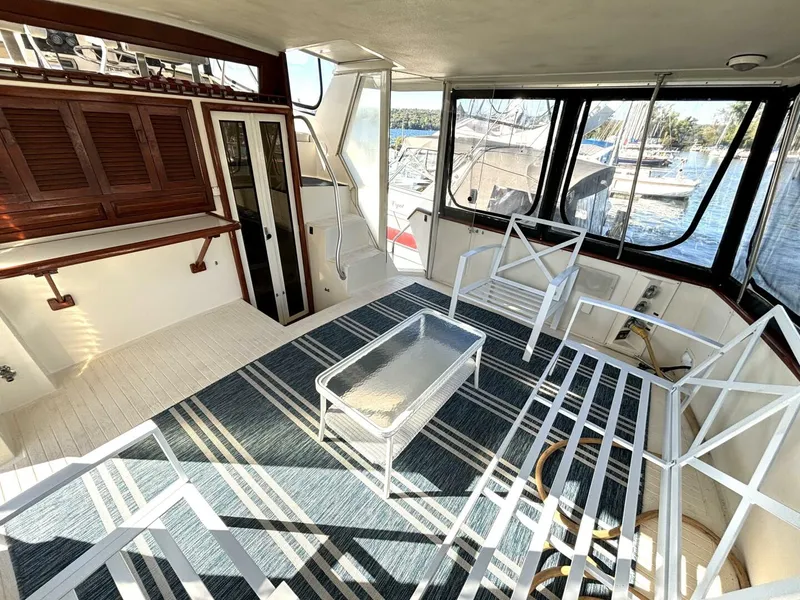 Slide: The Image of Viking Motor Yacht 1987 - 5711856