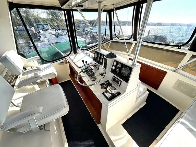 Slide: The Image of Viking Motor Yacht 1987 - 5711848