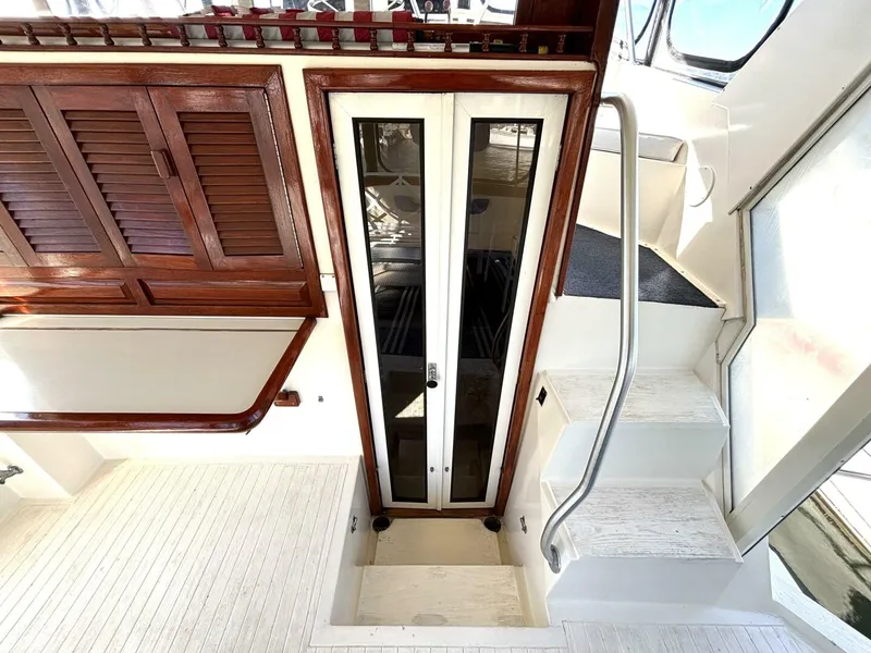 Slide: The Image of Viking Motor Yacht 1987 - 5711830