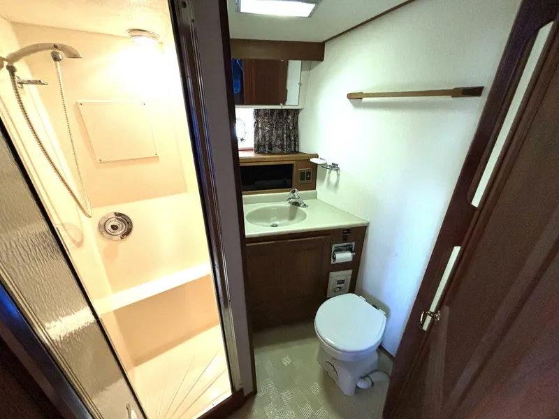 Slide: The Image of Viking Motor Yacht 1987 - 5711815