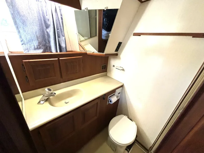 Slide: The Image of Viking Motor Yacht 1987 - 5711813