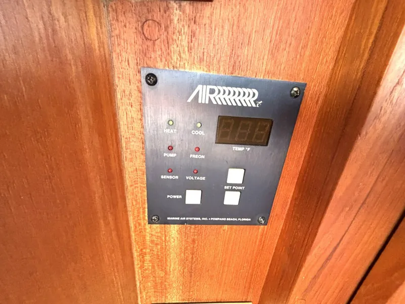 Slide: The Image of Viking Motor Yacht 1987 - 5711804