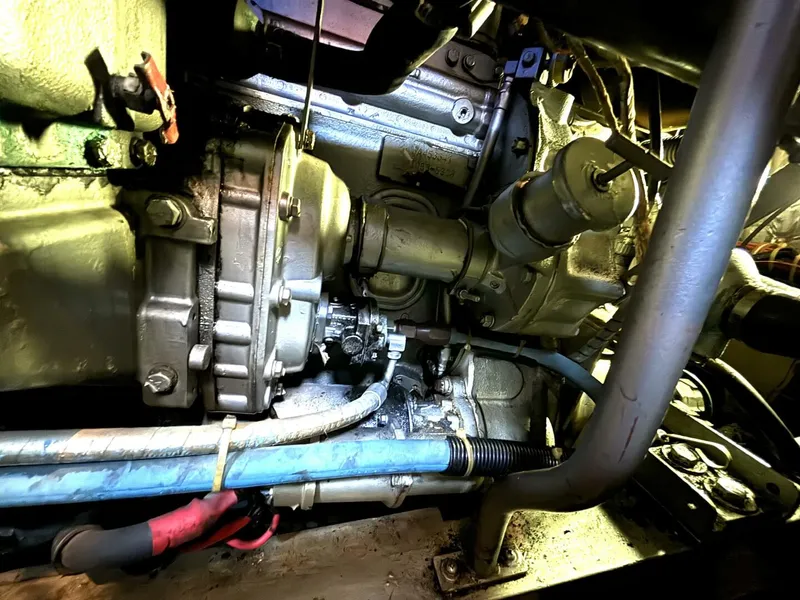 Slide: The Image of Viking Motor Yacht 1987 - 5711798