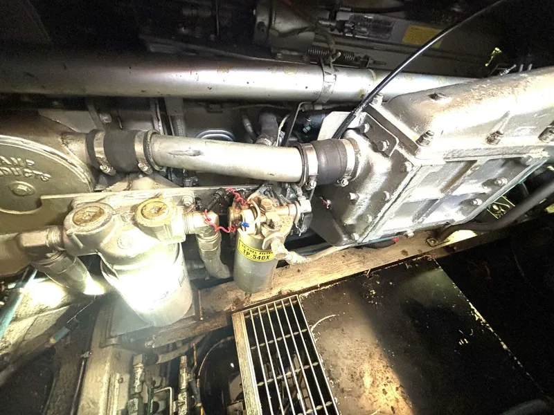 Slide: The Image of Viking Motor Yacht 1987 - 5711800