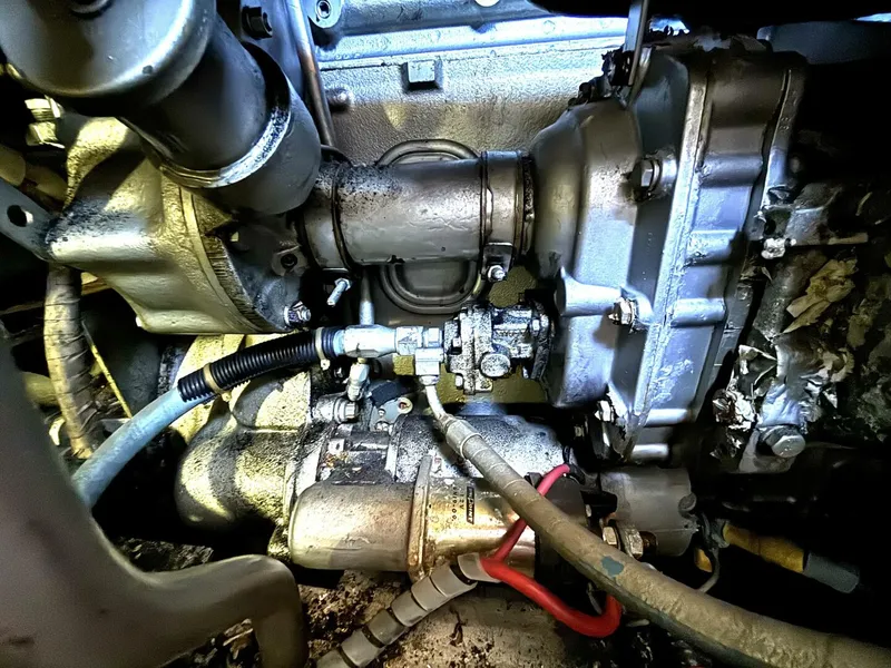 Slide: The Image of Viking Motor Yacht 1987 - 5711799