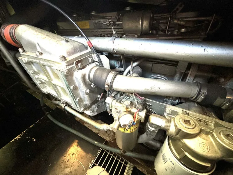 Slide: The Image of Viking Motor Yacht 1987 - 5711801